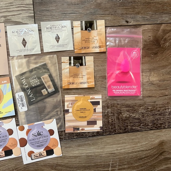 NEW BUNDLE OF SEPHORA SAMPLES - Picture 6 of 7